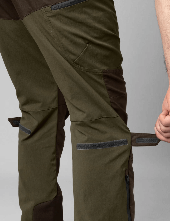 Брюки Harkila Ragnar Olive Фото 4